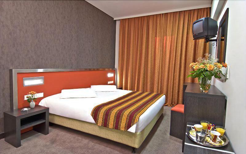 Hotel Des Roses Athén Kültér fotó